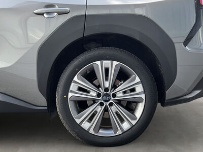 Subaru Solterra Vorführwagen Subaru Solterra Vorführwagen