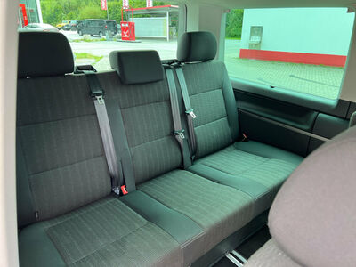 VW Multivan Gebrauchtwagen VW Multivan Gebrauchtwagen