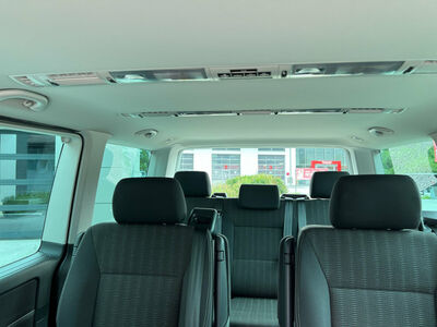 VW Multivan Gebrauchtwagen VW Multivan Gebrauchtwagen