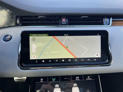 Land Rover Range Rover Evoque Gebrauchtwagen Land Rover Range Rover Evoque Gebrauchtwagen