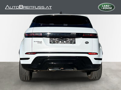Land Rover Range Rover Evoque Gebrauchtwagen Land Rover Range Rover Evoque Gebrauchtwagen