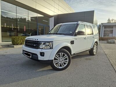 Land Rover Discovery Gebrauchtwagen