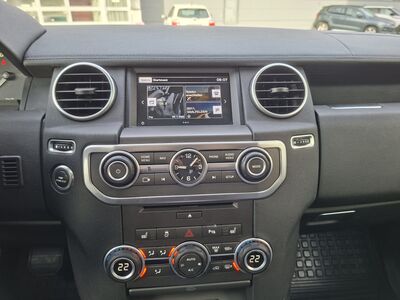 Land Rover Discovery Gebrauchtwagen