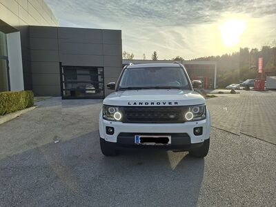 Land Rover Discovery Gebrauchtwagen