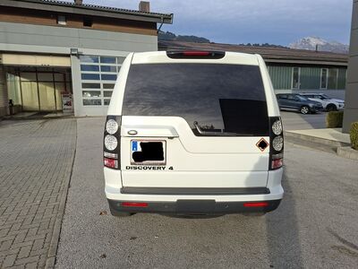 Land Rover Discovery Gebrauchtwagen