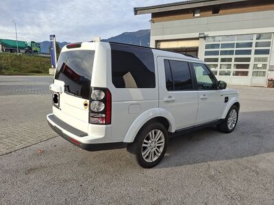 Land Rover Discovery Gebrauchtwagen