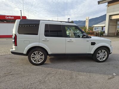 Land Rover Discovery Gebrauchtwagen