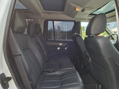 Land Rover Discovery Gebrauchtwagen