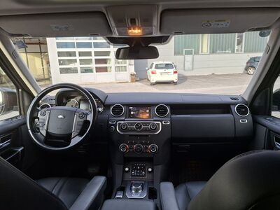 Land Rover Discovery Gebrauchtwagen