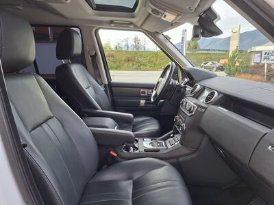 Land Rover Discovery Gebrauchtwagen