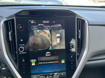 Subaru Crosstrek Vorführwagen Subaru Crosstrek Vorführwagen