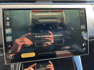 Land Rover Range Rover Sport Jahreswagen Land Rover Range Rover Sport Jahreswagen