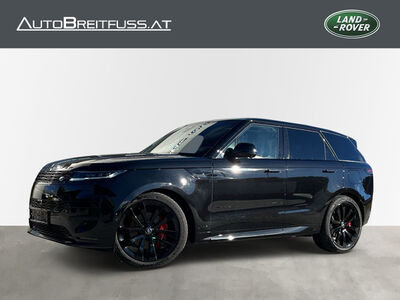 Land Rover Range Rover Sport Jahreswagen