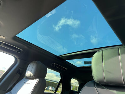 Land Rover Range Rover Sport Jahreswagen Land Rover Range Rover Sport Jahreswagen