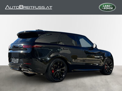 Land Rover Range Rover Sport Jahreswagen Land Rover Range Rover Sport Jahreswagen
