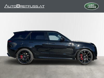 Land Rover Range Rover Sport Jahreswagen Land Rover Range Rover Sport Jahreswagen
