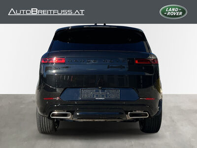 Land Rover Range Rover Sport Jahreswagen Land Rover Range Rover Sport Jahreswagen