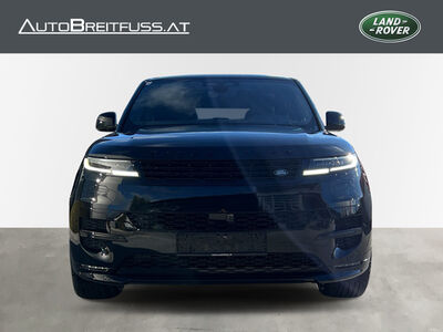 Land Rover Range Rover Sport Jahreswagen Land Rover Range Rover Sport Jahreswagen