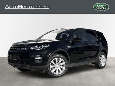 Land Rover Discovery Sport Gebrauchtwagen