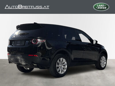 Land Rover Discovery Sport Gebrauchtwagen Land Rover Discovery Sport Gebrauchtwagen