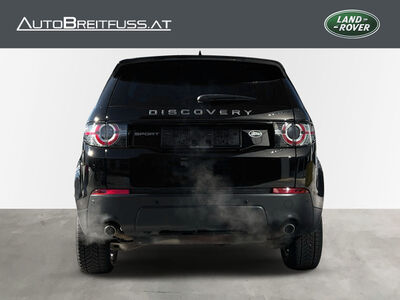 Land Rover Discovery Sport Gebrauchtwagen Land Rover Discovery Sport Gebrauchtwagen