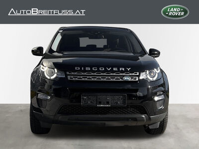 Land Rover Discovery Sport Gebrauchtwagen Land Rover Discovery Sport Gebrauchtwagen