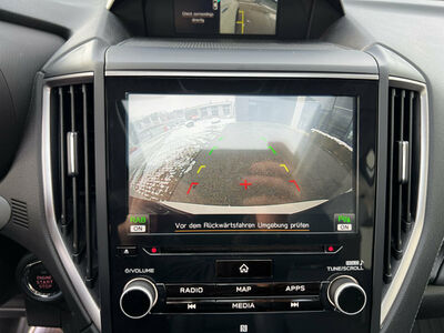 Subaru Forester Gebrauchtwagen Subaru Forester Gebrauchtwagen