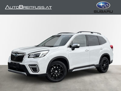 Subaru Forester Gebrauchtwagen
