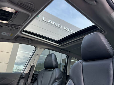 Subaru Forester Gebrauchtwagen Subaru Forester Gebrauchtwagen