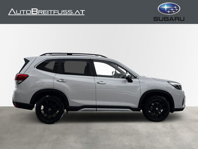 Subaru Forester Gebrauchtwagen Subaru Forester Gebrauchtwagen