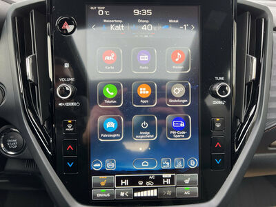 Subaru Forester Vorführwagen