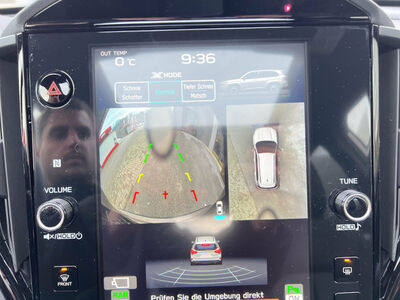 Subaru Forester Vorführwagen