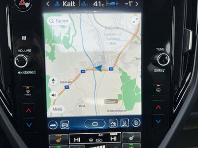 Subaru Forester Vorführwagen