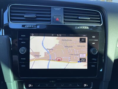 VW Golf Gebrauchtwagen