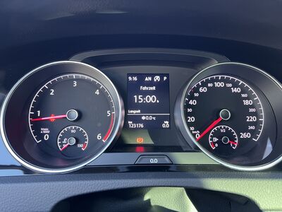 VW Golf Gebrauchtwagen