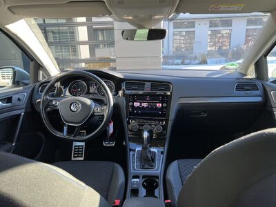 VW Golf Gebrauchtwagen