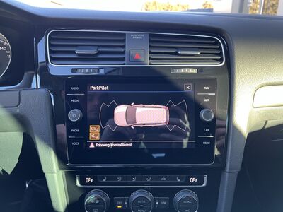 VW Golf Gebrauchtwagen