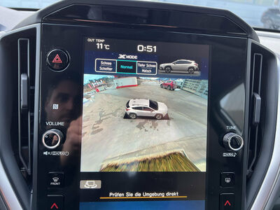 Subaru Crosstrek Vorführwagen