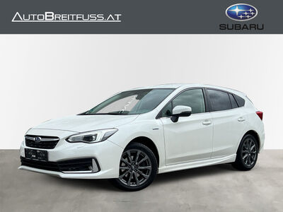 Subaru Impreza Gebrauchtwagen Subaru Impreza Gebrauchtwagen