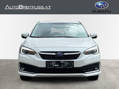 Subaru Impreza Gebrauchtwagen Subaru Impreza Gebrauchtwagen