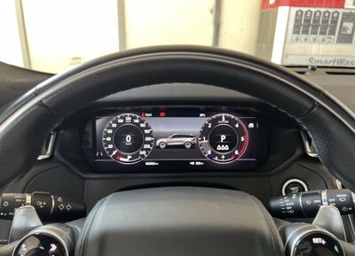 Land Rover Range Rover Velar Gebrauchtwagen