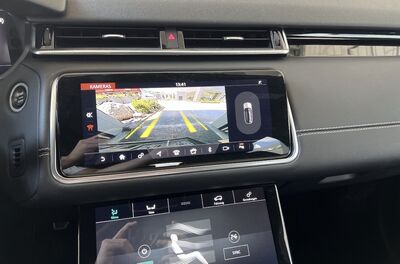Land Rover Range Rover Velar Gebrauchtwagen