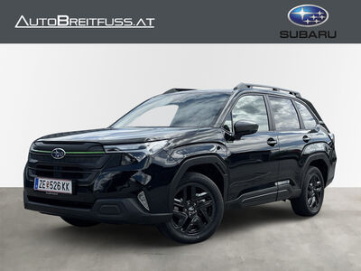 Subaru Forester Vorführwagen Subaru Forester Vorführwagen