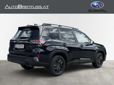 Subaru Forester Vorführwagen Subaru Forester Vorführwagen