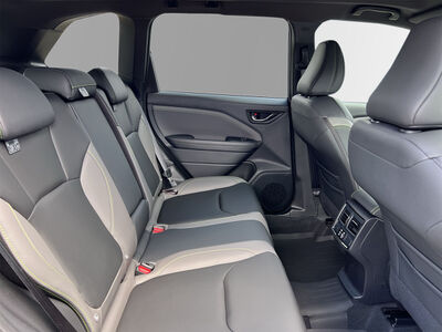Subaru Forester Vorführwagen Subaru Forester Vorführwagen