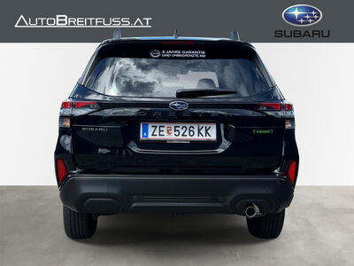 Subaru Forester Vorführwagen Subaru Forester Vorführwagen