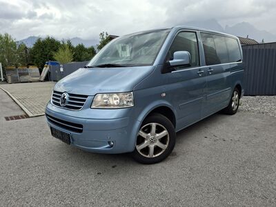 VW Multivan Gebrauchtwagen