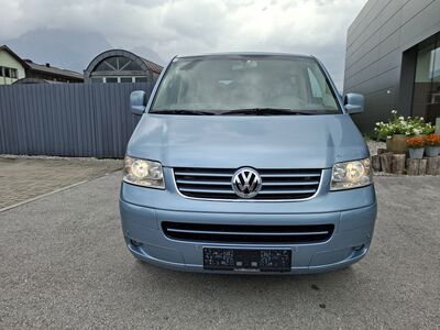 VW Multivan Gebrauchtwagen