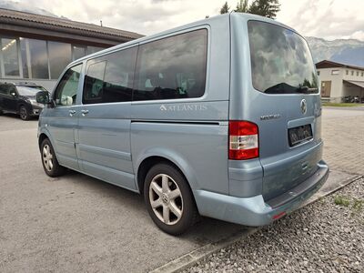 VW Multivan Gebrauchtwagen