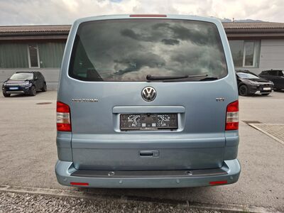 VW Multivan Gebrauchtwagen